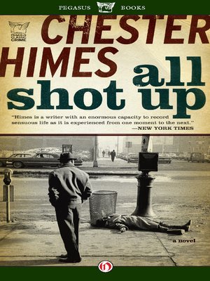 cover image of All Shot Up